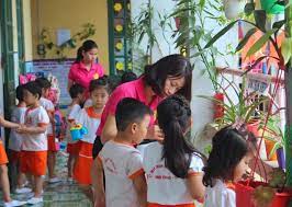 VIDEO: Ninh Giang nâng cao thể chất cho trẻ em